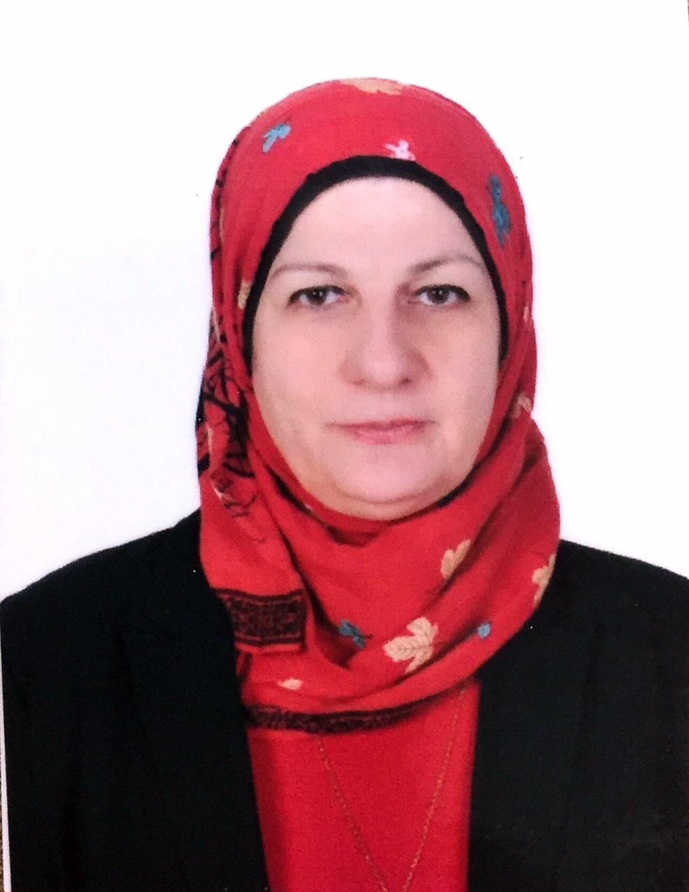 الأستاذ الدکتور افراح ذنون یونس