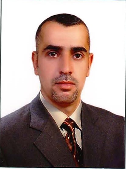الأستاذ الدکتور مؤید عبد الرزاق حسو