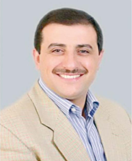 الأستاذ الدکتور خالد محمد العطیات